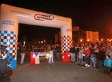 Mosteckou rally zahájí tradičně slavnostní start na 1. náměstí