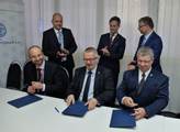 Holding CZECHOSLOVAK GROUP a polská společnost H. CEGIELSKI – POZNAŃ podepsaly předběžnou smlouvu o spolupráci