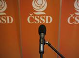 Sjezd ČSSD bude řešit krach jednání o vládě i volit zbytek vedení