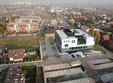 Eaton zahájil výstavbu nového špičkového inovačního centra v Roztokách u Prahy