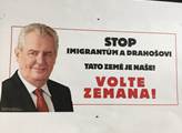 Ústavní soud se zastal prezidenta Zemana. Jde o Drahoše a migranty