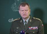 Generál Bečvář: Rusko se snaží ovlivnit smýšlení obyvatelstva v Česku