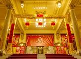 Rekordní dekorace zdobily oslavy čínského nového roku v Praze