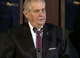 Zeman připomíná jednu zlou postavičku z knížky, píše publicista známý z ČT