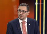 Jiří Ovčáček před kamerou PL: Že jsou Drahošovi voliči pražská kavárna a měli by mlčet? V žádném případě