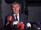 Babiš nakročuje k Okamurovi: Je to poslední možnost. Jací extremisté? Lidi SPD zvolili. To jsou ti lidi méně než vy, pane redaktore?