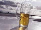 Pivovar uvádí edici piv s hokejovým motivem