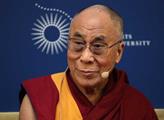 Výzva k vyšetření postupu ústavních činitelů během návštěvy dalajlámy