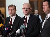 Koalice oznámila jména ministrů a Andrej Babiš objasnil, jak to je s vlastnictvím firmy