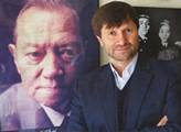 Herec Hrušínský, signatář výzvy k sankcím proti Rusku: Vím, jaké je žít pod jejich samopaly