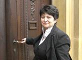 Komunistické čistky jsou zpátky, varuje Džamila Stehlíková před tím, co se prý stalo v kraji rudého hejtmana