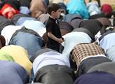 Norsko v šoku. Muslimové tam lidem předvedli svůj pohled na svět