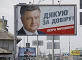 Toto je nový ukrajinský premiér. Má ho rád Porošenko, ale dohodne se prakticky s kýmkoliv