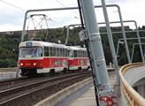 Rušení tramvajových spojů kvůli hluku Praze nehrozí