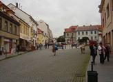Babiš (ANO): Město Příbram přestalo prodávat majetek a má jasný plán