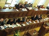 Sněmovna připomíná výročí první schůze parlamentu po vzniku Československa