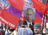 Putin: Rozpad SSSR byl katastrofou a tragédií