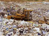 V Česku by se do roku 2025 měly uzavřít skládky na komunální odpad