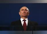 Putin je už potřetí nejmocnějším mužem na světě, hlásí prestižní časopis