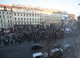 Majitel domu na Václavském náměstí uvedl, že chystá jeho demolici