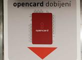 Praha ode dneška nemůže vydávat karty opencard