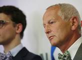 Fischer dluží jen pět milionů a ne osm, prozradil v ČT Pirk