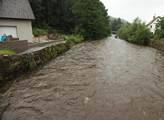 Proti povodním v Praze není chráněn Sedlec, Lipence a Lahovice