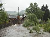 Povodňová situace: V Ústí začali s evakuací