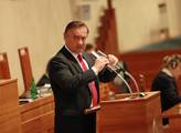 Senátor Dryml byl vyloučen ze SPOZ, kritizoval kandidátky