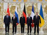 Stahování zbraní z východu Ukrajiny má pokračovat. Berlínské jednání ministrů zahraničí dopadlo úspěšně