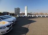 Bohemia Energy se dohodlo na dodávce vozů od Auto Palace Group