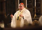 Kardinál Duka varoval před nejednotou a vzájemnou neúctou
