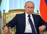 Putin promluvil v Petrohradu o NATO a společném boji proti teroru