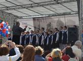 Českobudějovický sbor Carmína vystoupí na Hradčanském náměstí v Praze