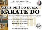 40 let Karate Do PSK Olymp Praha