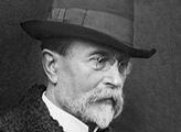 V Divadle Polárka vyhrál sehranou přímou prezidentskou volbu Masaryk