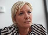 Vítězství Marine Le Penové: Nový vývoj. Asi se opravdu něco děje