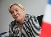 Marine Le Penová získala nečekaného příznivce. Není to vtip