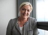 Vítězství Le Penové může ohrozit naši demokracii, varuje poradce senátorů