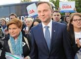 Moc patří lidu, vzkázal polský prezident do nového roku