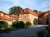 Na zámku Štiřín se sejdou předsedové parlamentů zemí Visegrádu