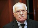 Návrh ústavní žaloby na Václava Klause pro velezradu