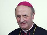 Národ není sprosté slovo, vystoupil jasně arcibiskup Graubner