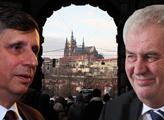 Sázkaři věří z prezidentských kandidátů nejvíc Zemanovi