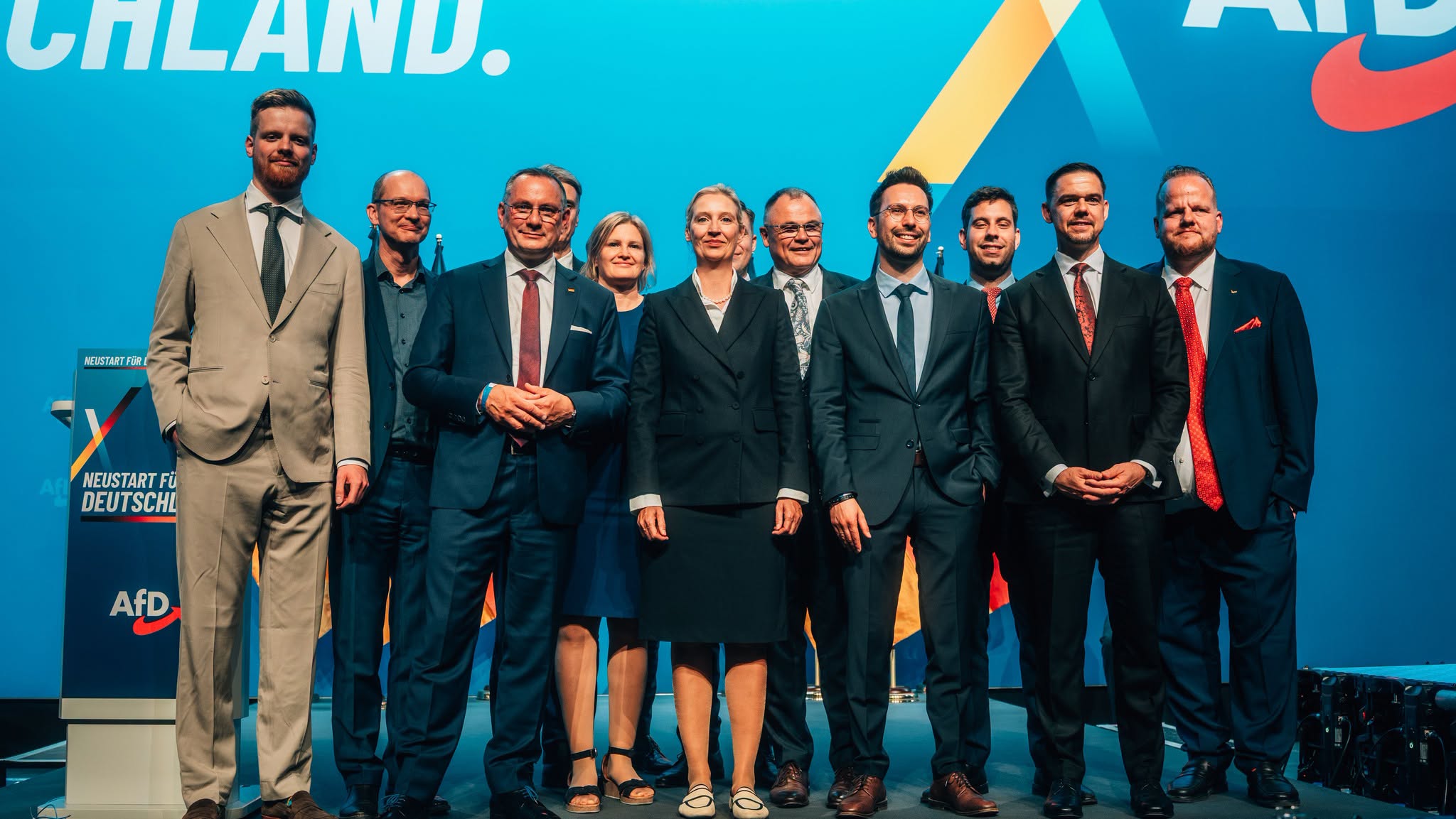 Německo v šoku : AfD první už i v Berlíně | ParlamentniListy . cz – politika ze všech stran