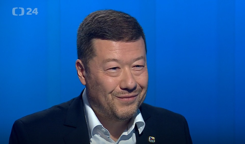 Okamura : EU nám brání zpřísnit Ukrajincům režim | ParlamentniListy . cz – politika ze všech stran