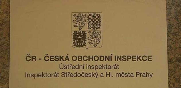 Česká obchodní inspekce: Diskriminace v centru Prahy