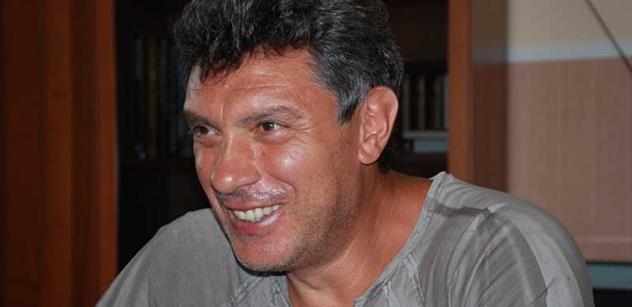Jefim Fištejn: Američtí komentátoři o skandálu kolem vraždy Borise Němcova