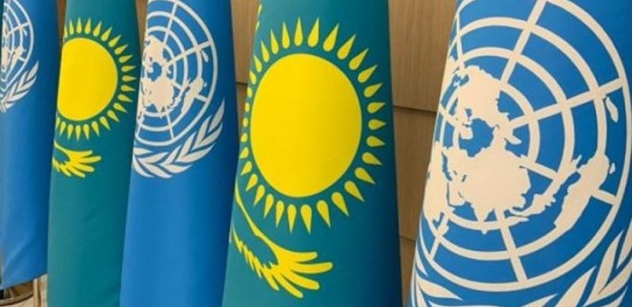 Prezident Tokajev: Kazachstán potvrzuje pevné odhodlání plnit misi a Chartu OSN