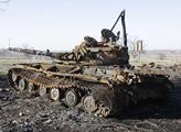 Boje v Doněcku se dál vyhrocují, OBSE znepokojují tanky
